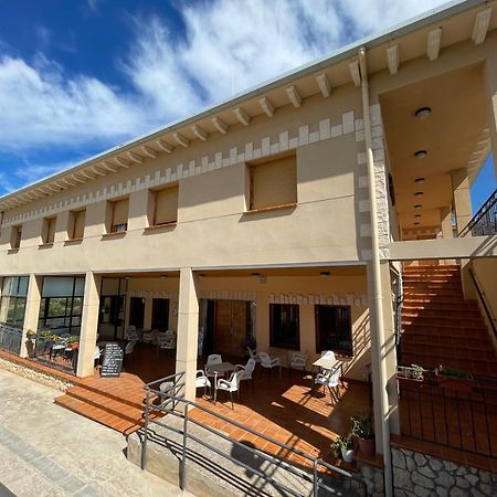 Hostal La Rurala Estopanya Estopinan del Castillo ภายนอก รูปภาพ