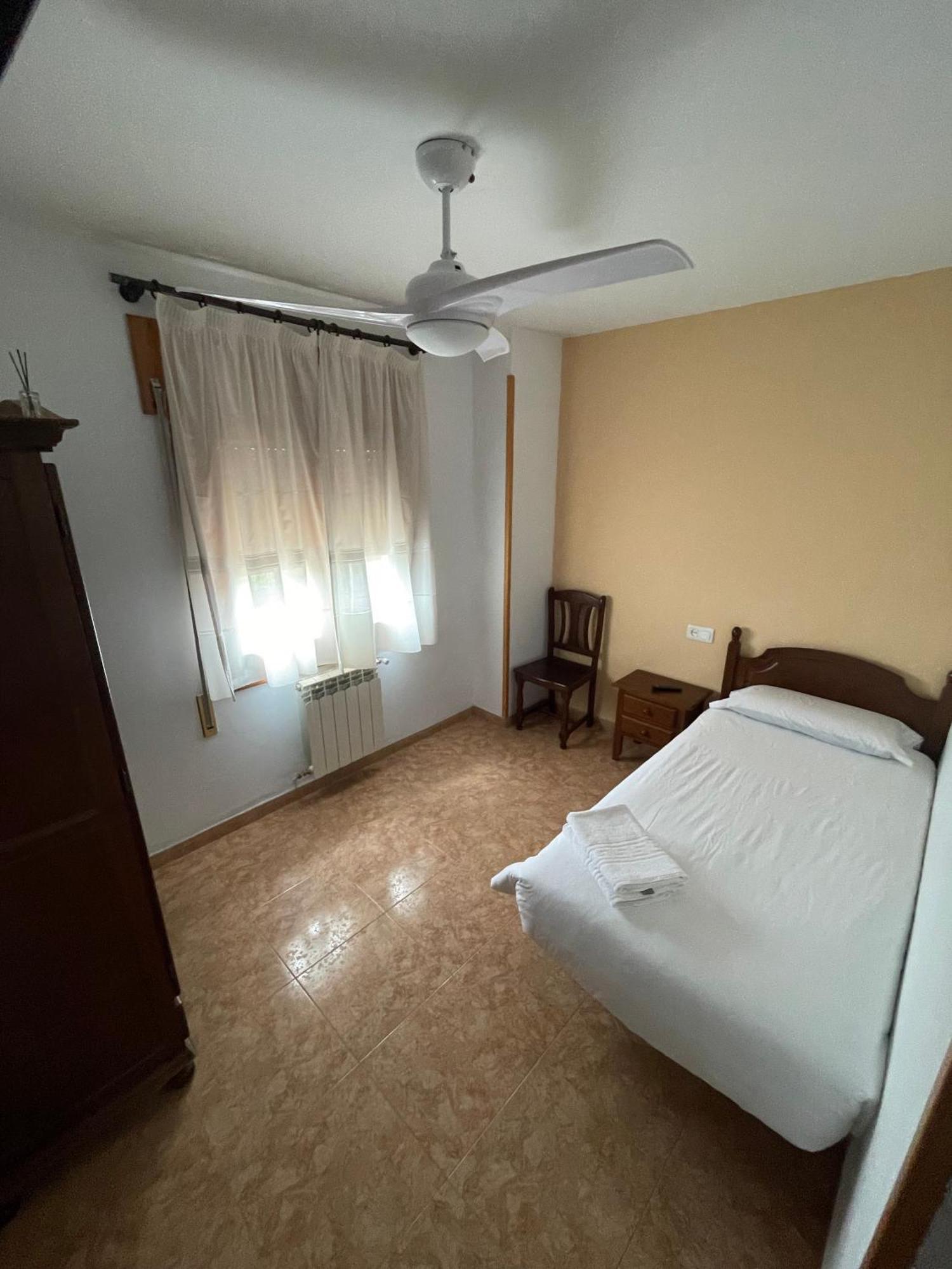 Hostal La Rurala Estopanya Estopinan del Castillo ภายนอก รูปภาพ